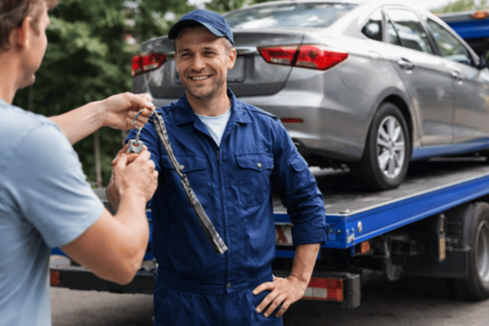 Autoverwertung und Motorschaden Ankauf Norden